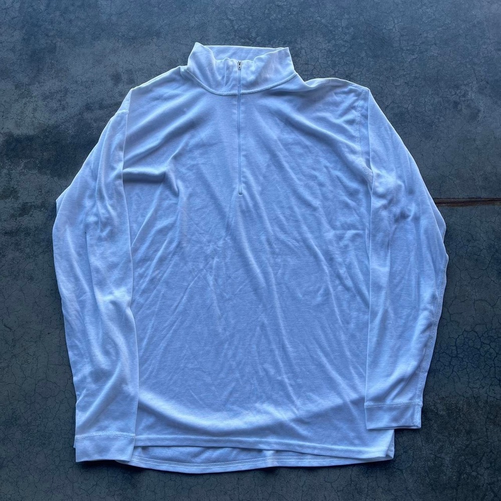 Patagonia quarter zip pull over